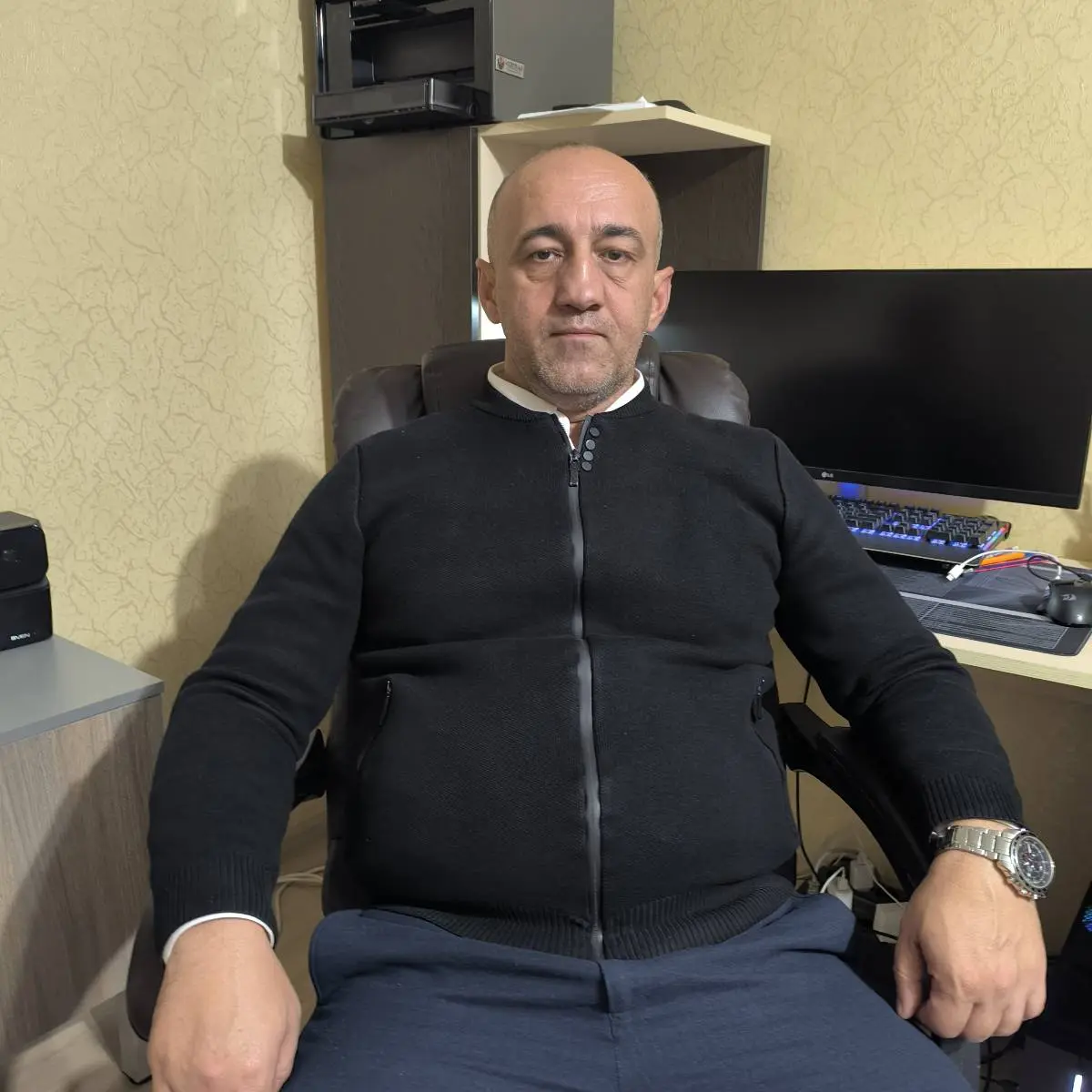 Тимур Бжасов