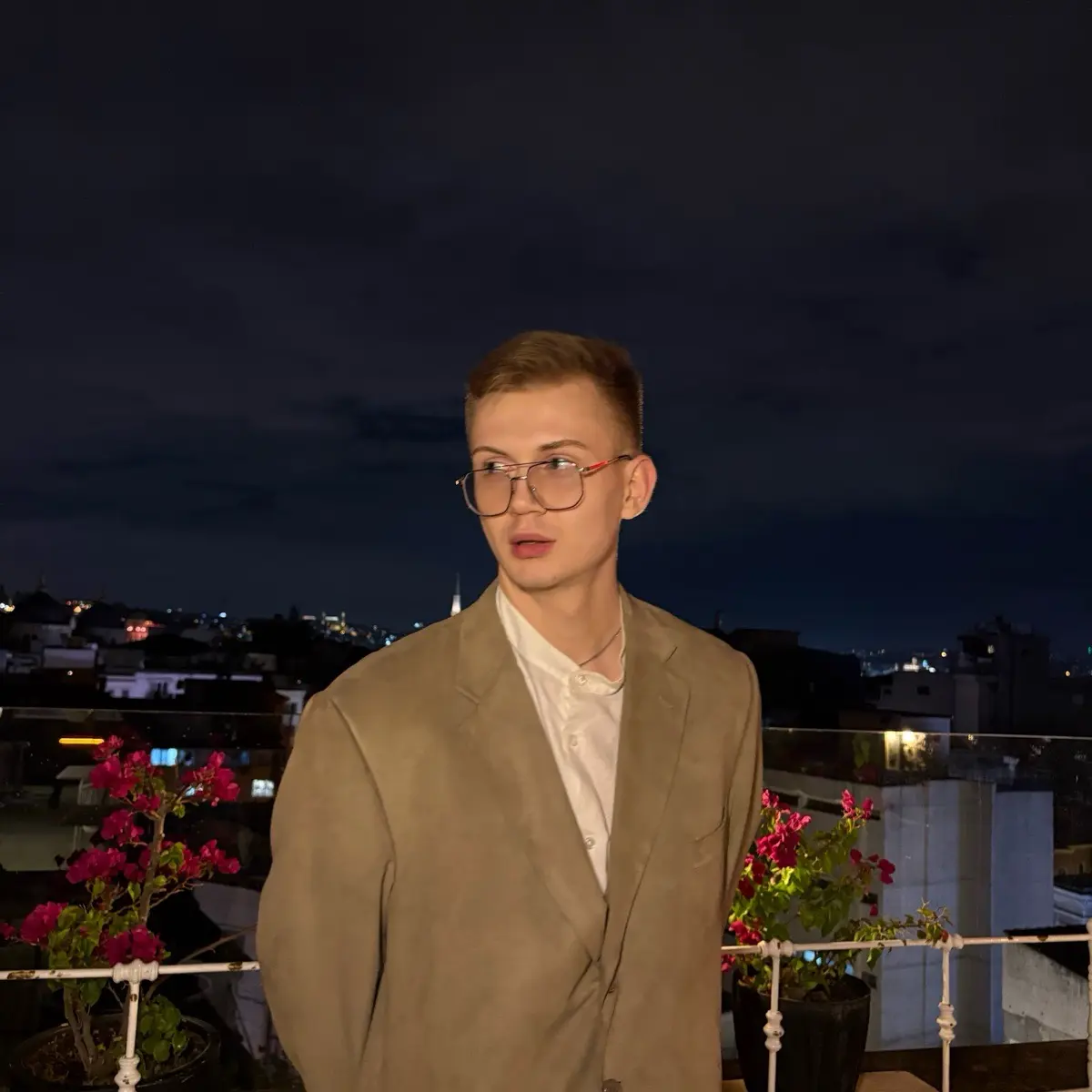 Илья Тинин | Сетка — социальная сеть от hh.ru