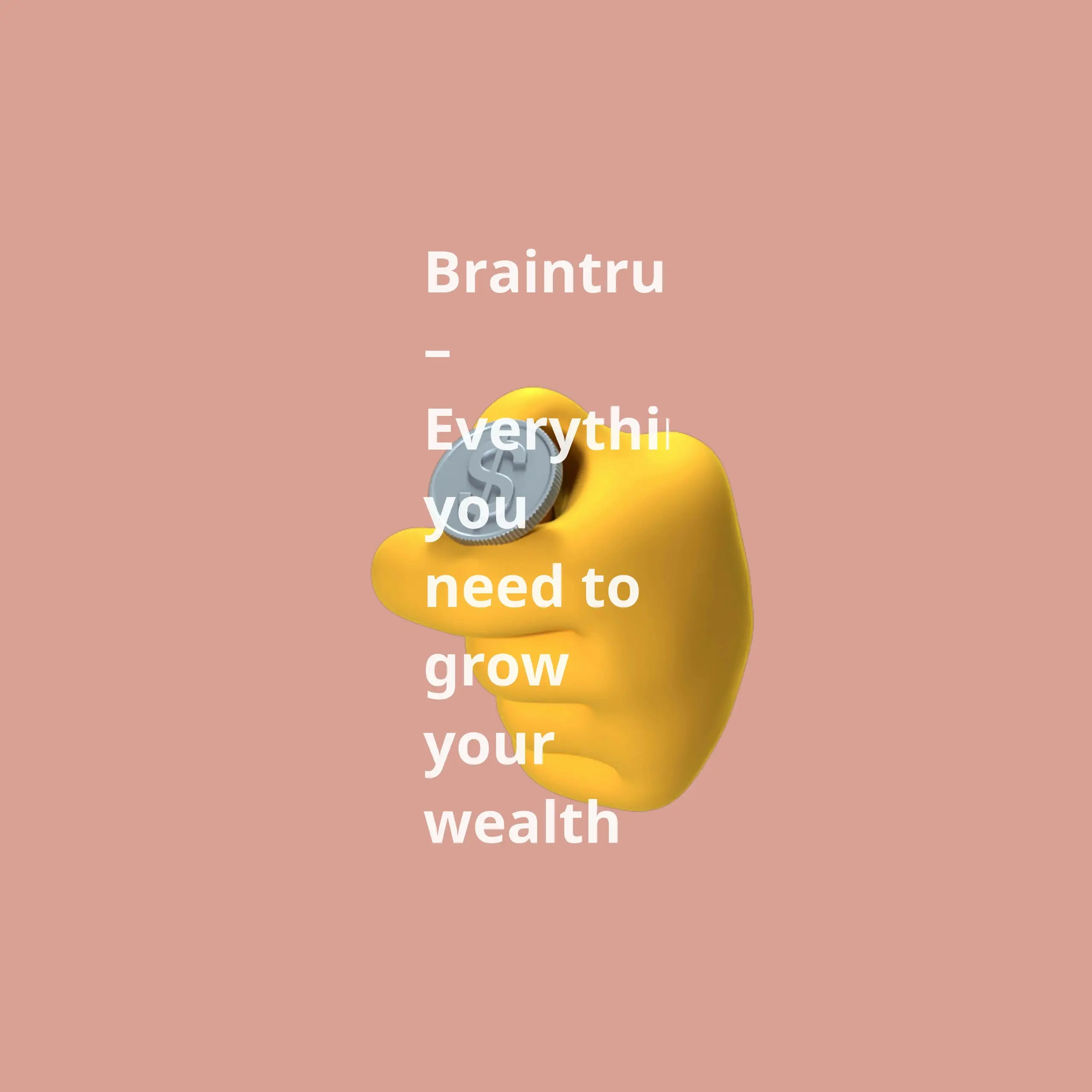 Braintrust – это финансовое решение для управления вашими финансами. В одном приложении собраны все инструменты для роста вашего богатства: банковские услуги, торговля и управление портфелем | Сетка — социальная сеть от hh.ru