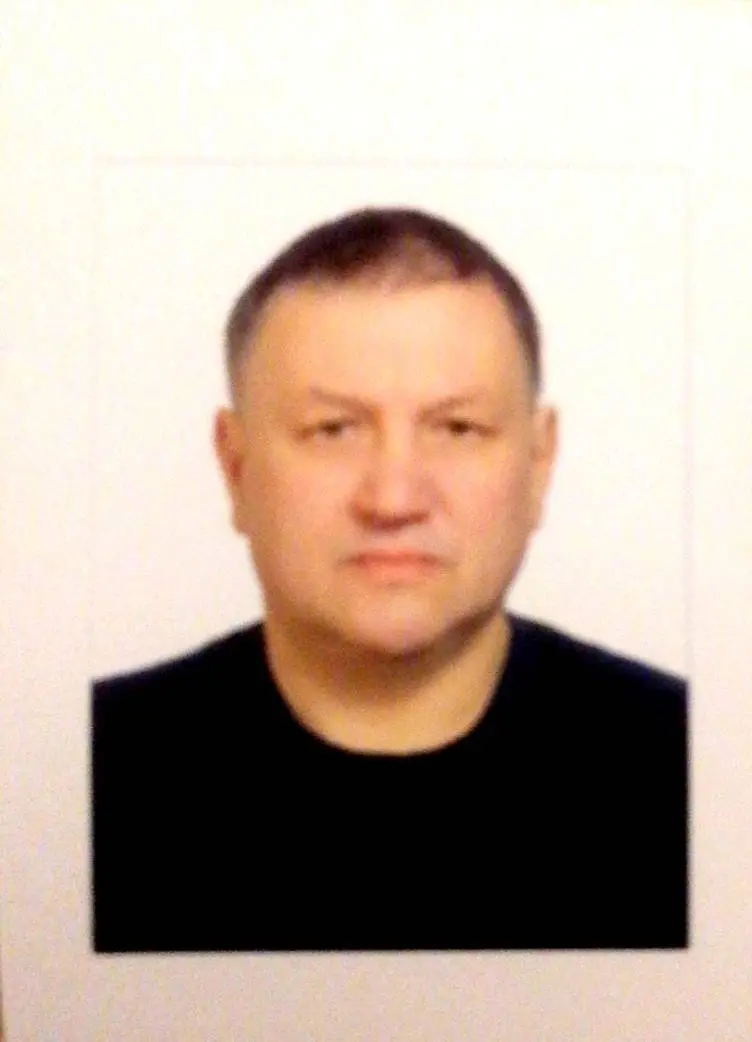 Сергей Фелькер