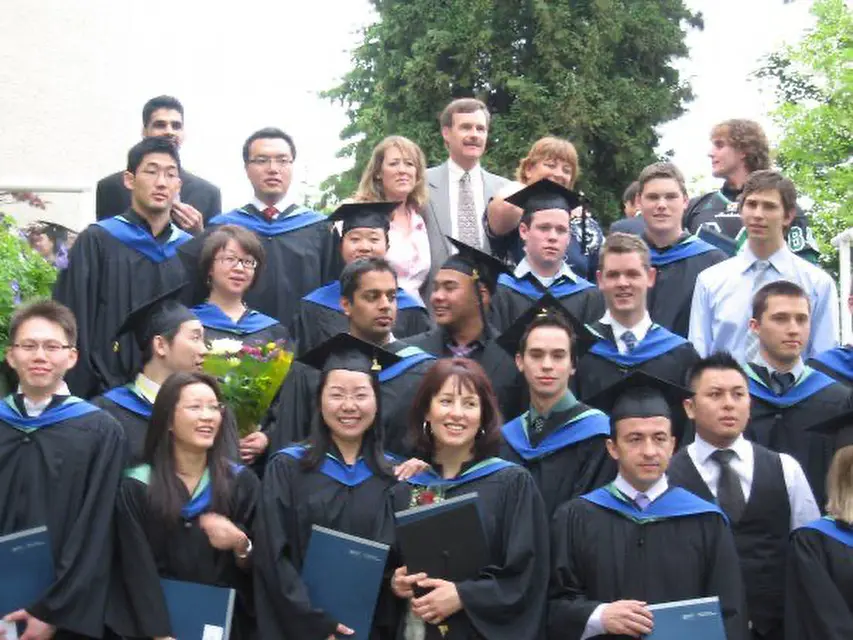 Время действительно летит — кажется, будто я закончил BCIT в 2008 году совсем недавно. 🎓💼
С тех пор каждый год — это новая глава, полная роста, испытаний и возможностей | Сетка — социальная сеть от hh.ru