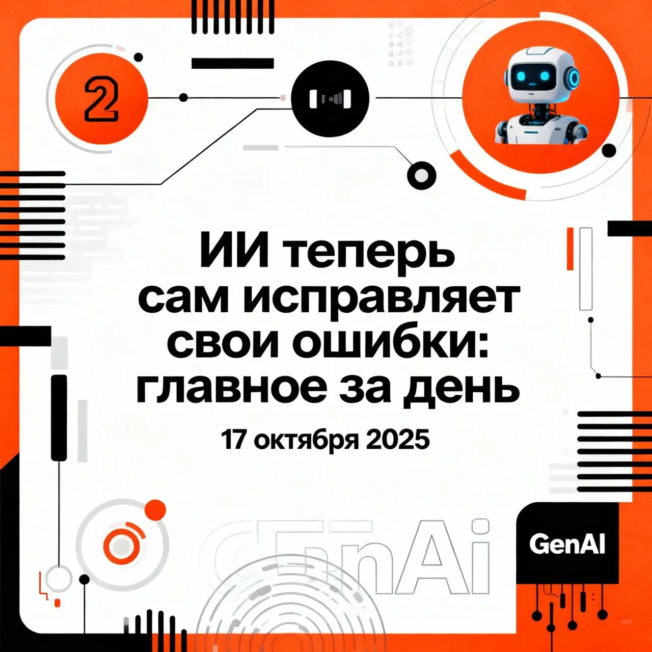 OpenAI Reflection API — самокоррекция в реальном времени
Модели GPT-4 и GPT-4o теперь могут самостоятельно проверять и исправлять свои ответы через новый Reflection API | Сетка — социальная сеть от hh.ru