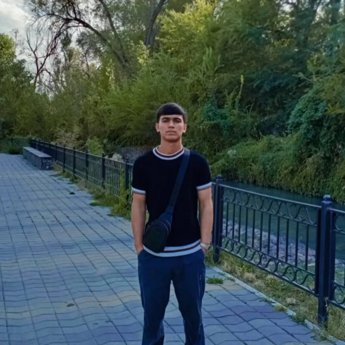 Ахмат Кльлмдм