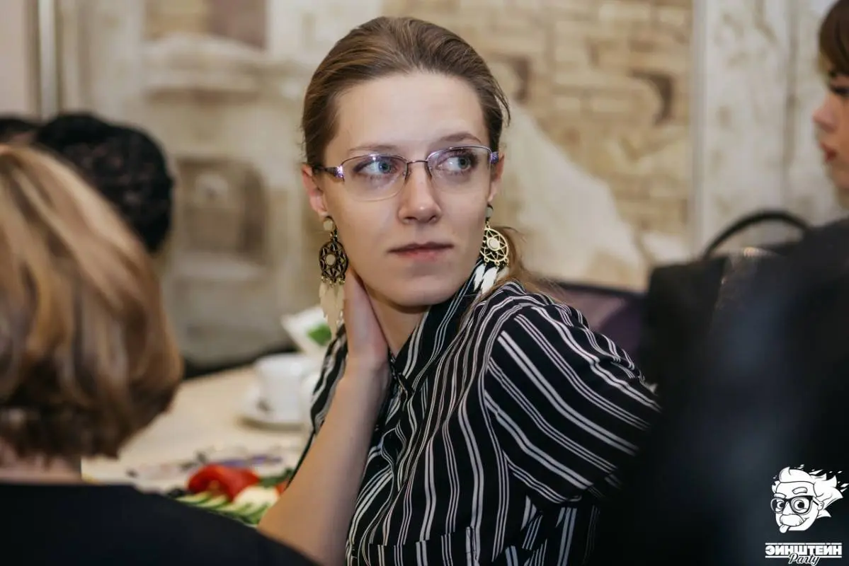 Анастасия Метлина