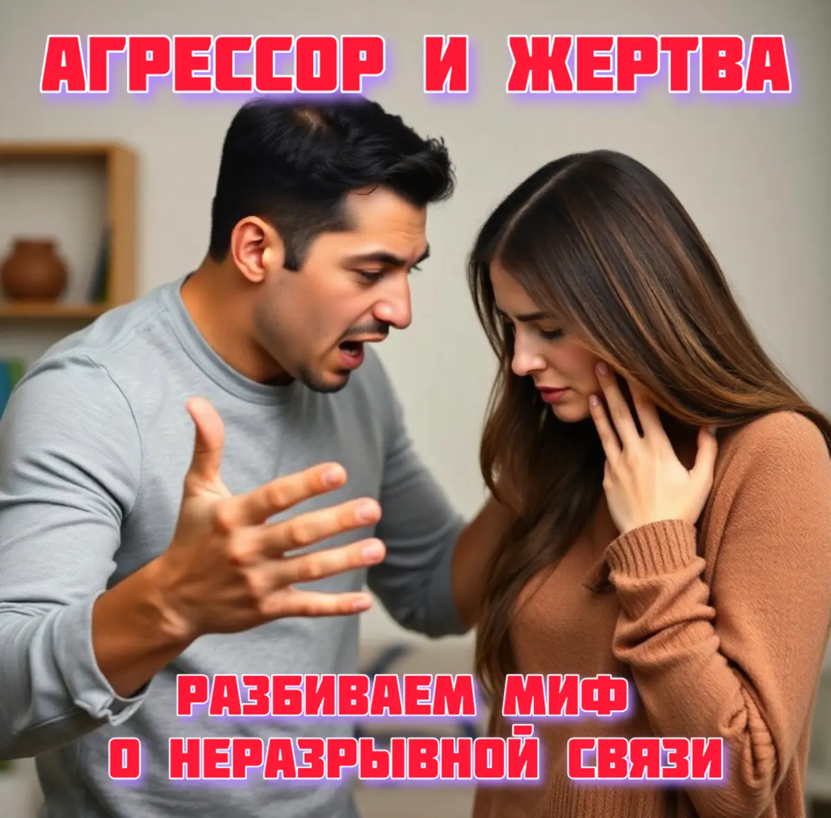 Агрессор и Жертва: Разбиваем миф о неразрывной связи. | Сетка — социальная сеть от hh.ru
