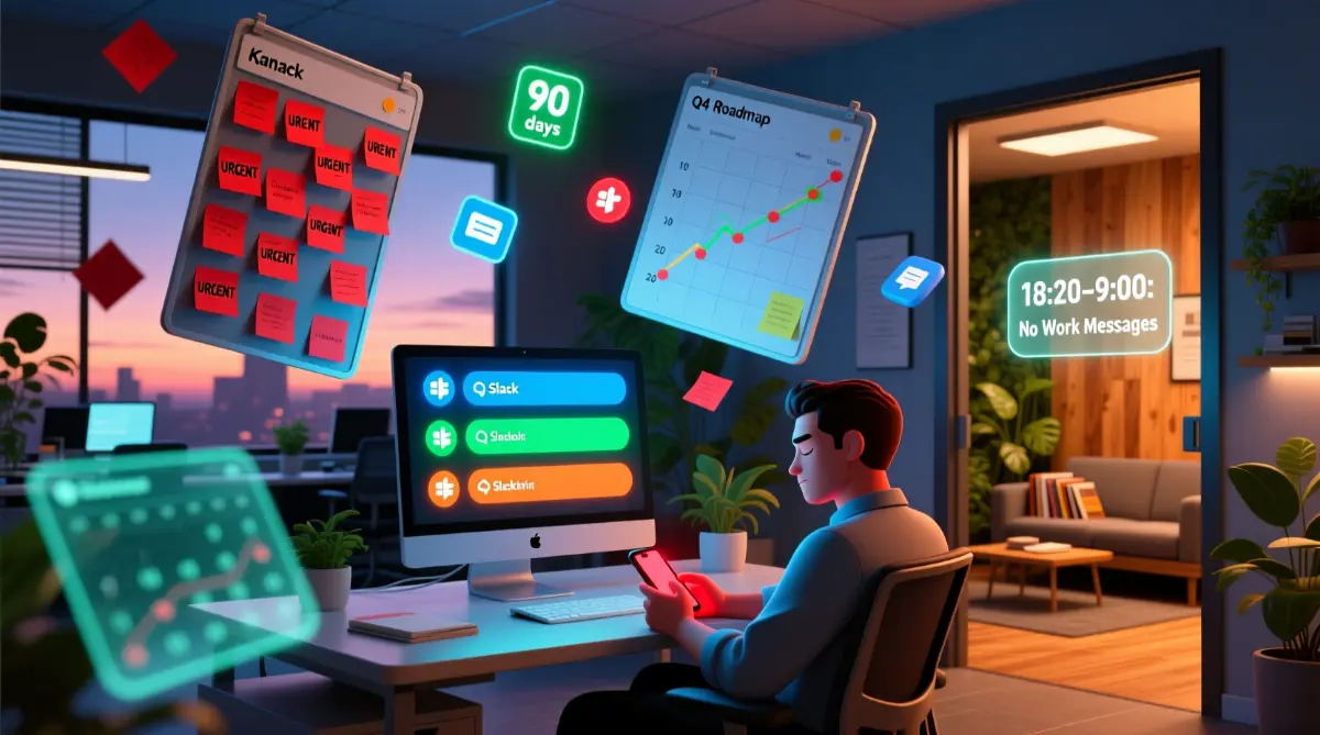 Цифровой детокс для команды | Сетка — социальная сеть от hh.ru