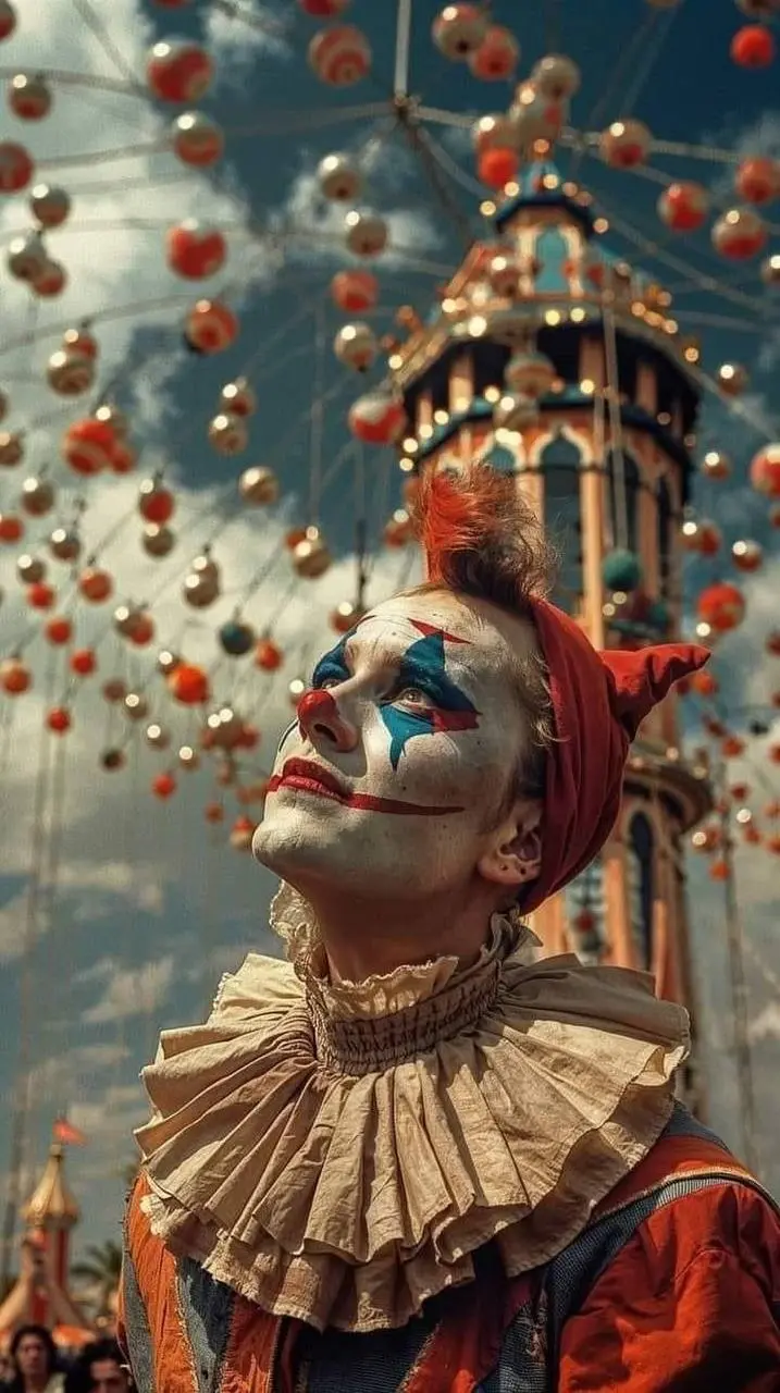 🎪Цирковой спектакль «Куклы с чердака»
18 октября в 15:00
«Ретро-цирк» оживит старые игрушки, давно забытые на королевском чердаке | Сетка — социальная сеть от hh.ru