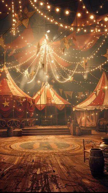 🎪Цирковой спектакль «Куклы с чердака»
18 октября в 15:00
«Ретро-цирк» оживит старые игрушки, давно забытые на королевском чердаке | Сетка — социальная сеть от hh.ru