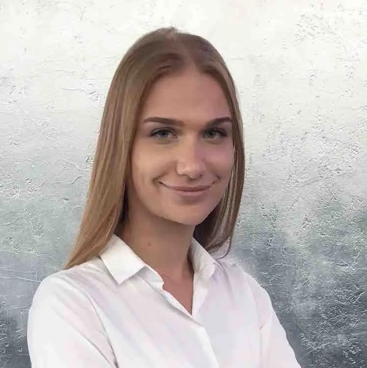 Евгения Лиукконен | Сетка — социальная сеть от hh.ru