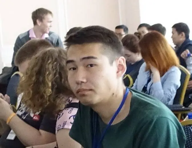 Bair Chimittsyrenov | Сетка — социальная сеть от hh.ru