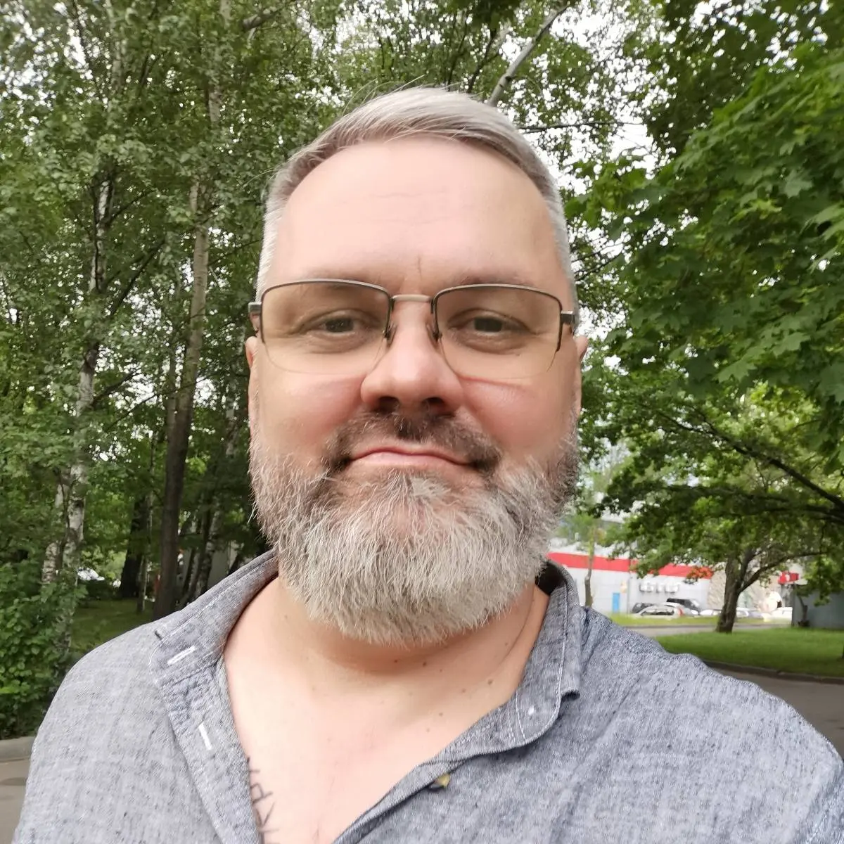 Сергей Сильченко | Сетка — социальная сеть от hh.ru