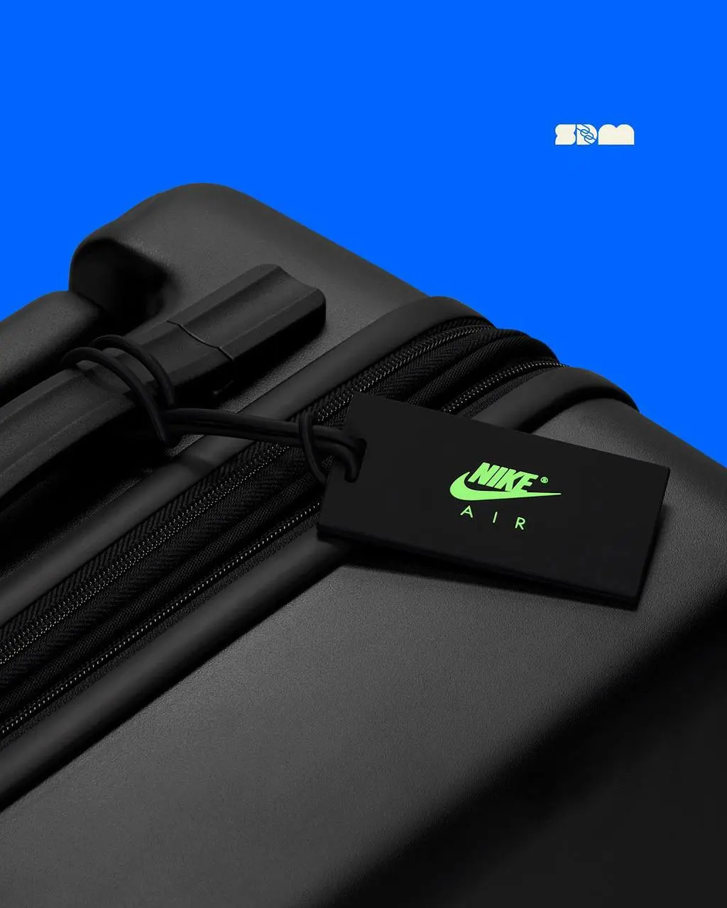#Артем На чемоданах.
Тут Nike решил впервые выкатить чемодан на колесиках. Причем, не спортивный, а вполне себе лайфстайл | Сетка — социальная сеть от hh.ru
