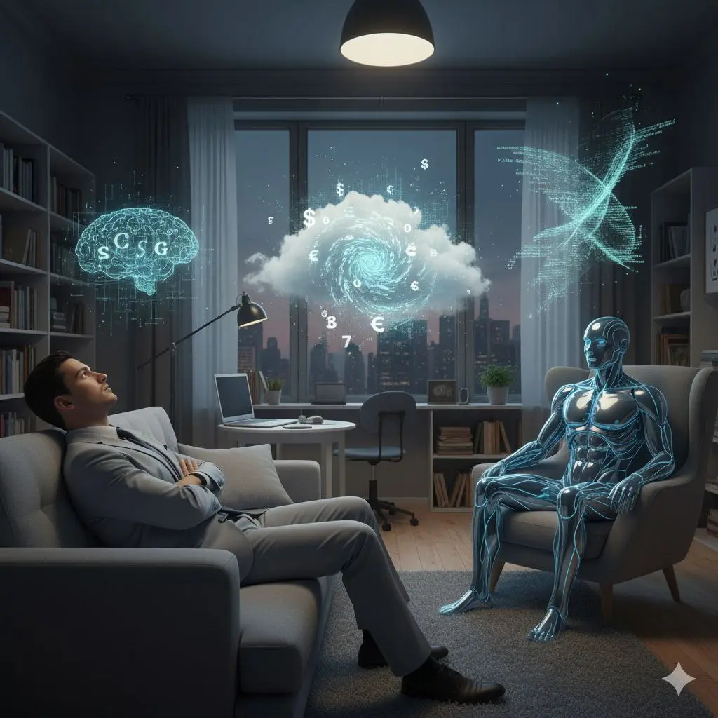 НЕЙРОСЕТЬ ДЛЯ САМОРЕФЛЕКСИИ
Так исторически сложилось, что разные нейросети я использую для разных задач | Сетка — социальная сеть от hh.ru