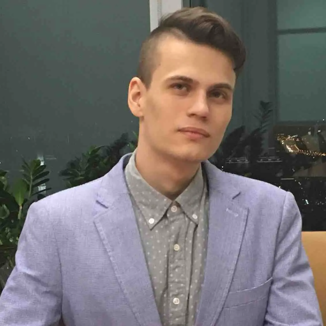 Степан Голышев