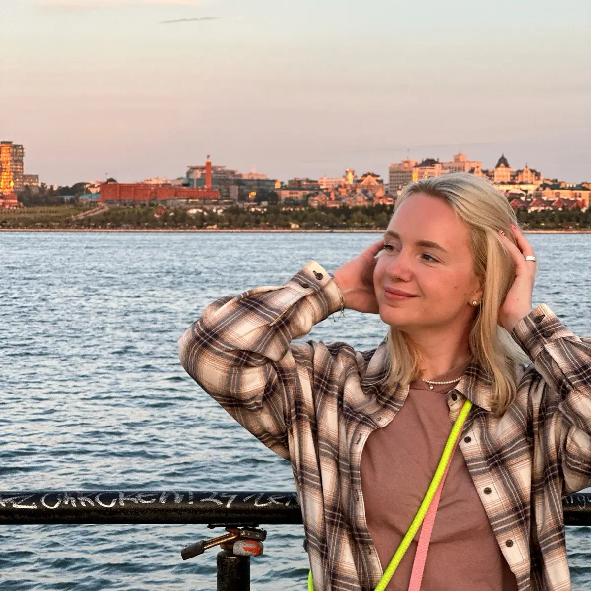 Полина Панфилова