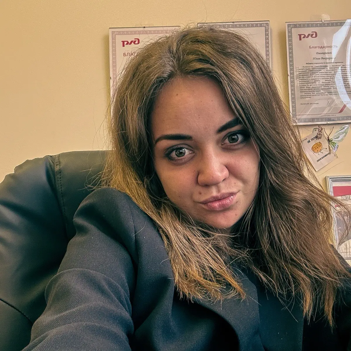 Юлия Дмитриева | Сетка — социальная сеть от hh.ru