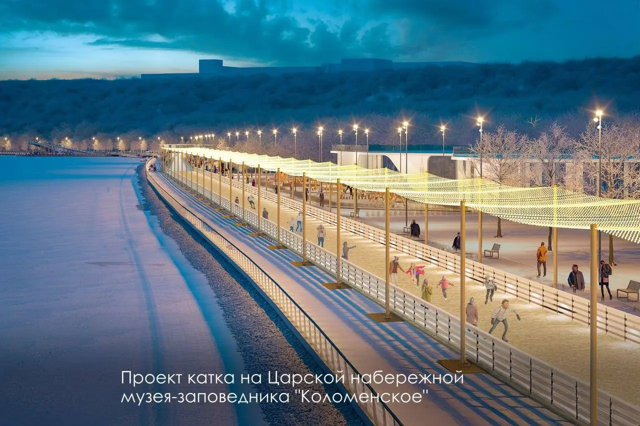⛸️Новые катки откроются в этом сезоне в Москве
На главной площади в «Лужниках» территория вокруг фонтана превратится в каток площадью более 16 тысяч м² | Сетка — социальная сеть от hh.ru