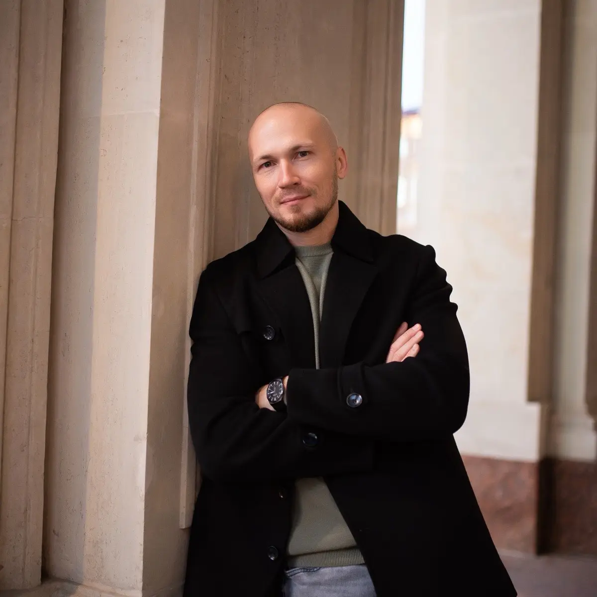 Александр Семенин | Сетка — социальная сеть от hh.ru