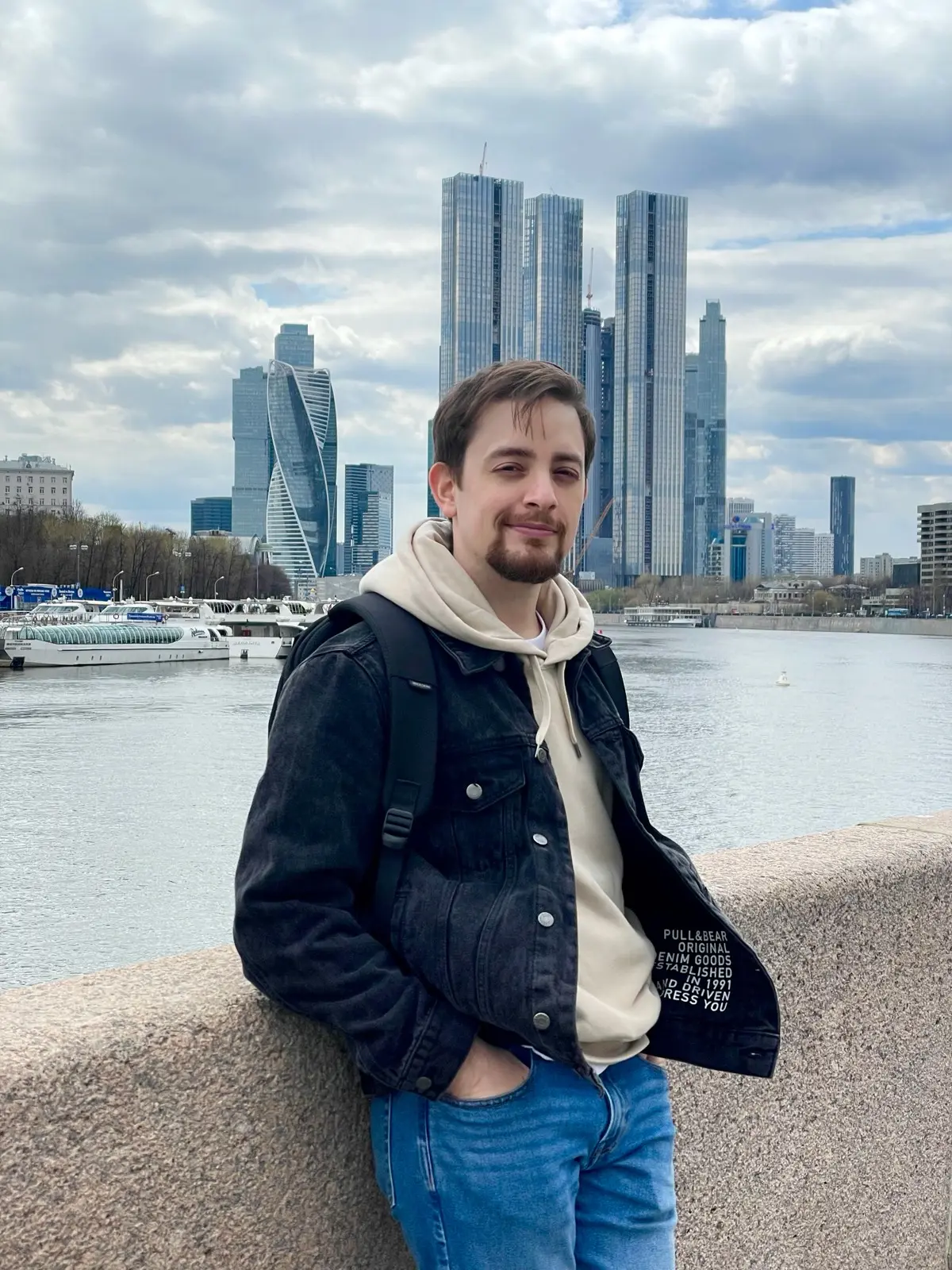 Иван Шленев | Сетка — социальная сеть от hh.ru