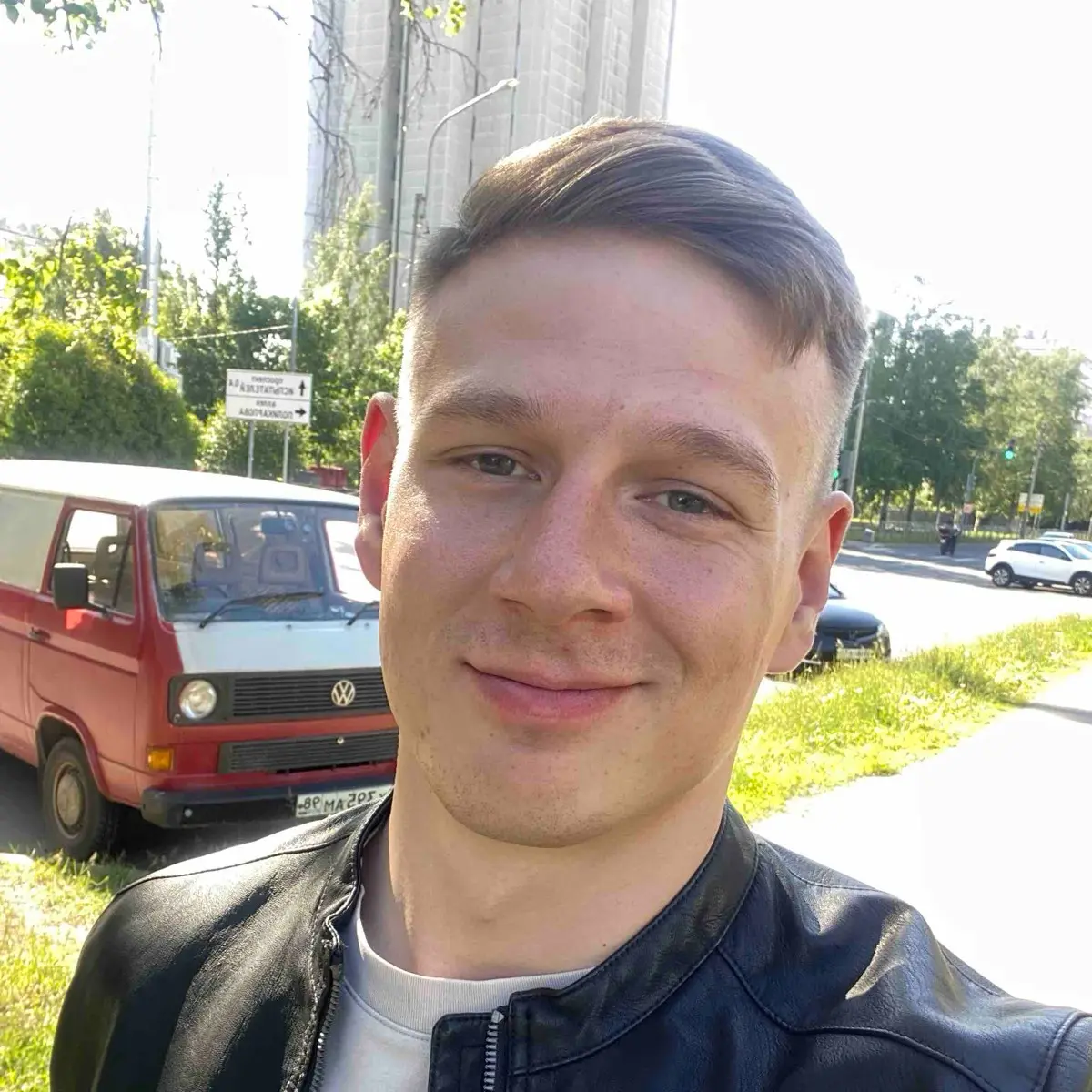 Николай Рудаков