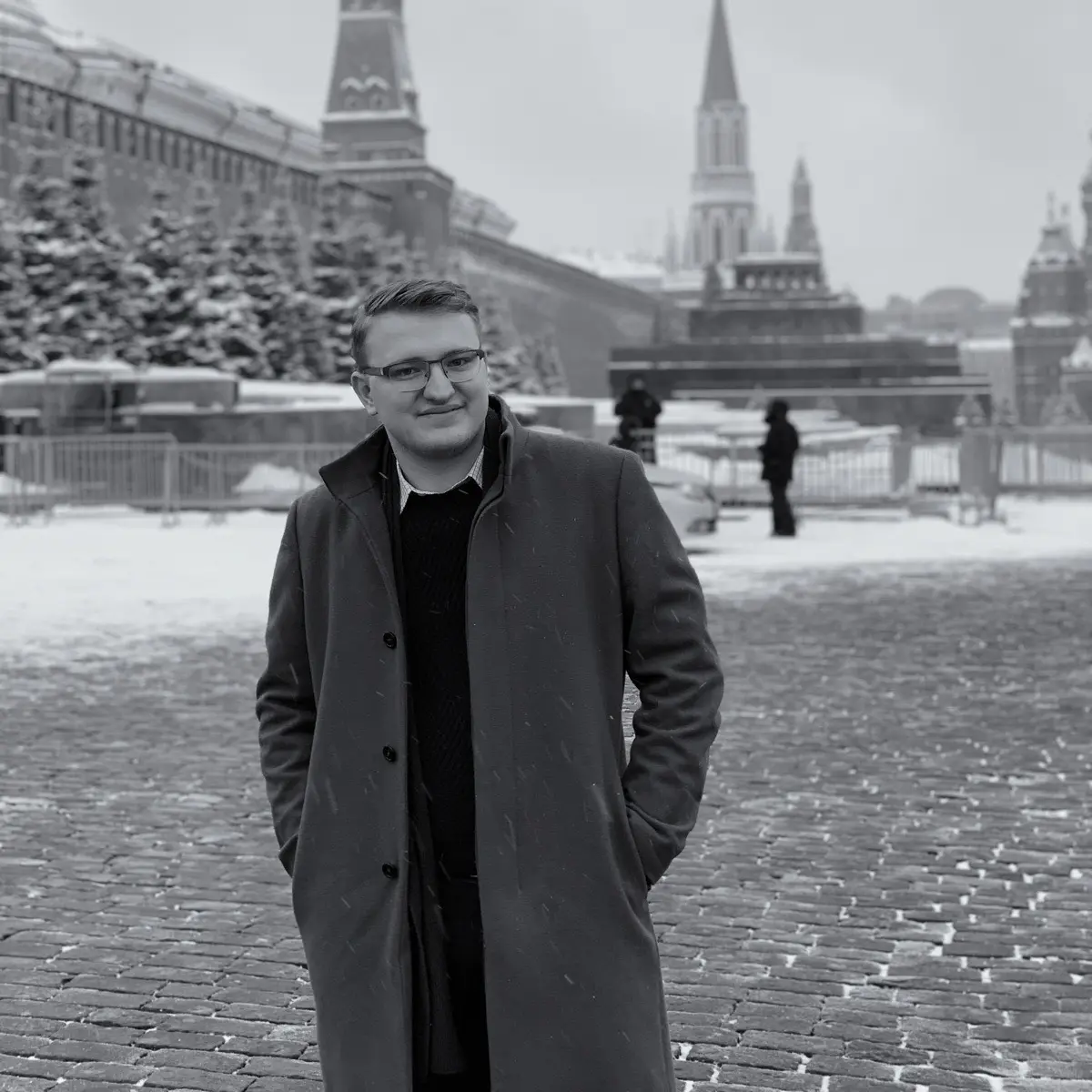 Михаил Цейнштейн | Сетка — социальная сеть от hh.ru