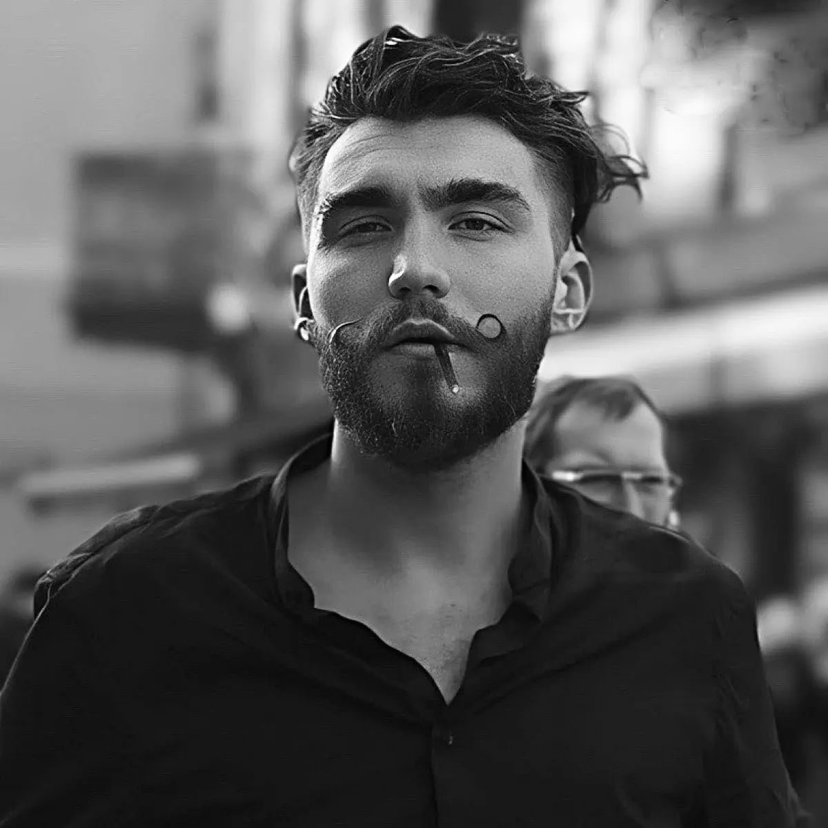 Network member avatar