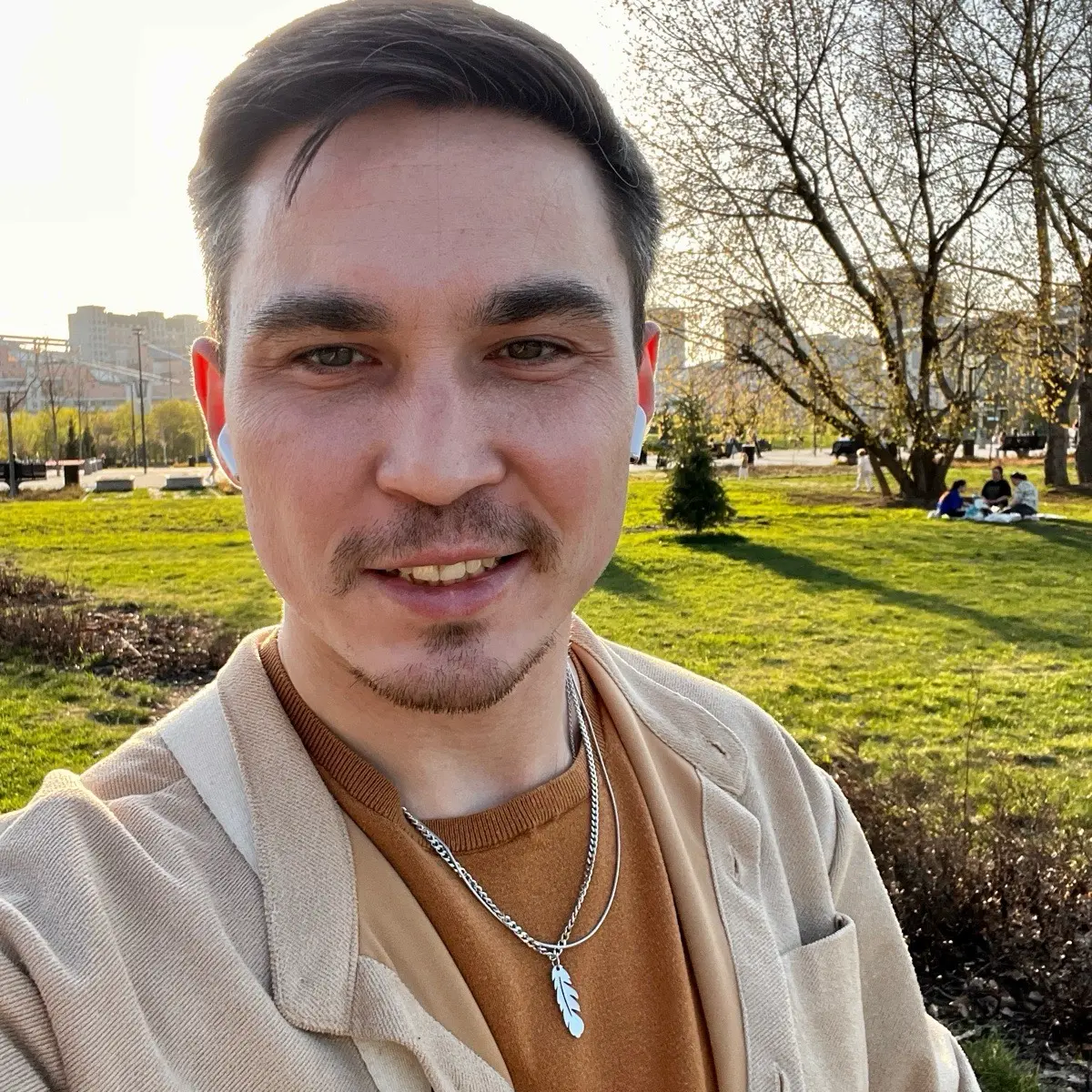 profile avatar