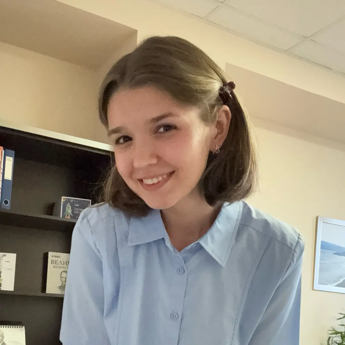 Светлана Поспелова