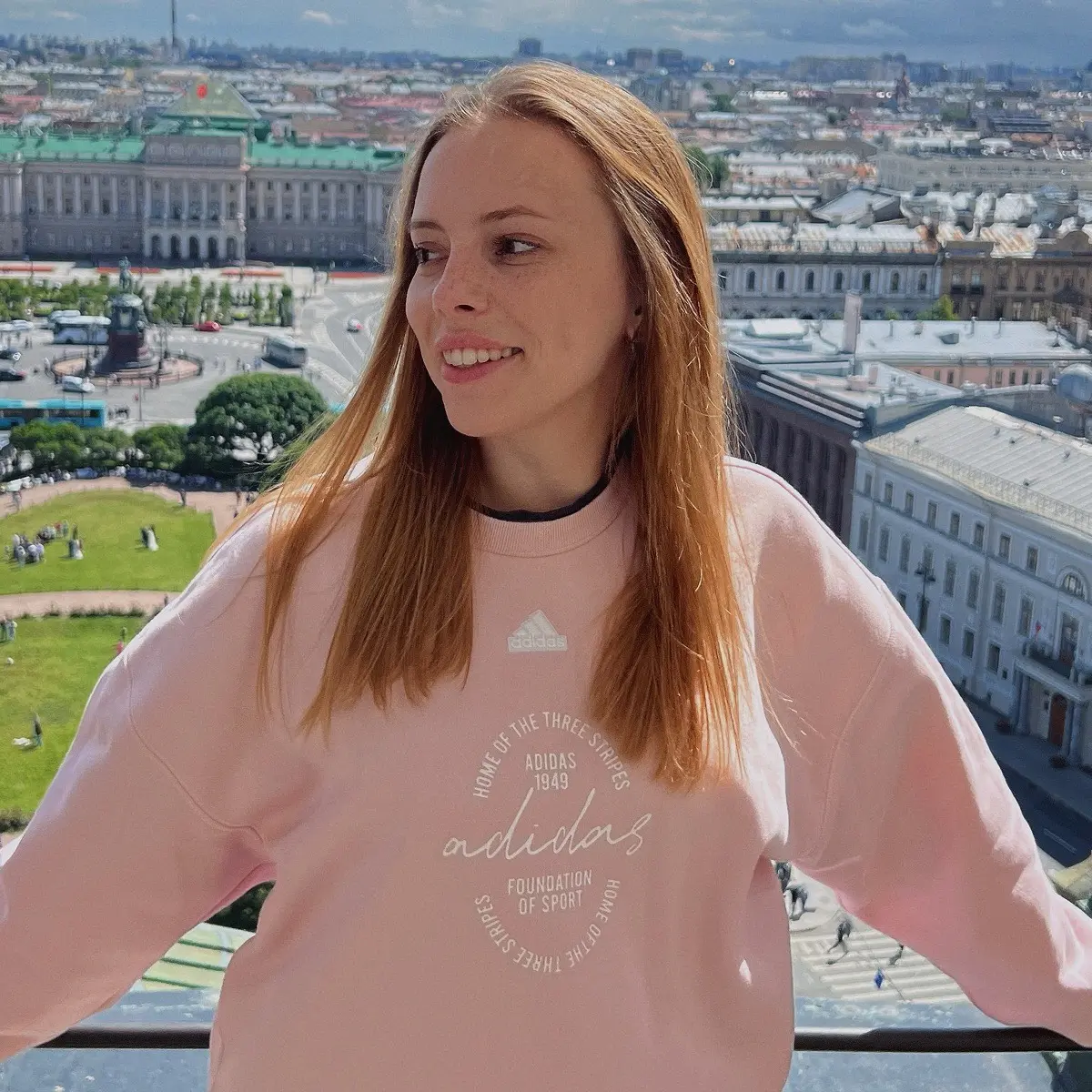 Дарья Грезева