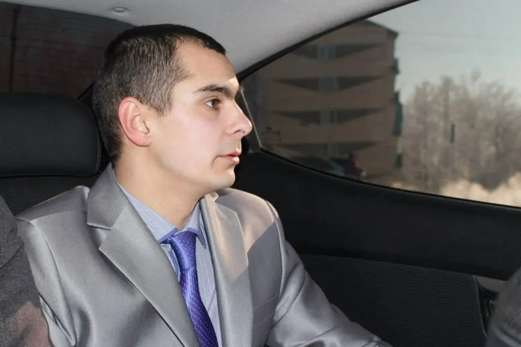 Алексей Манин