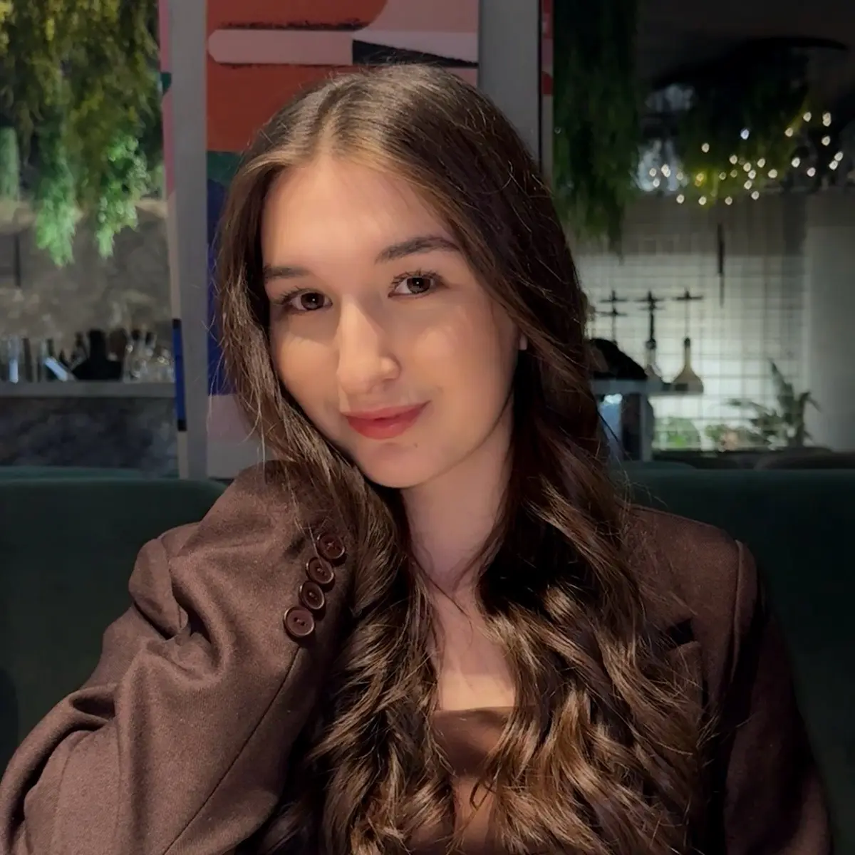 Network member avatar