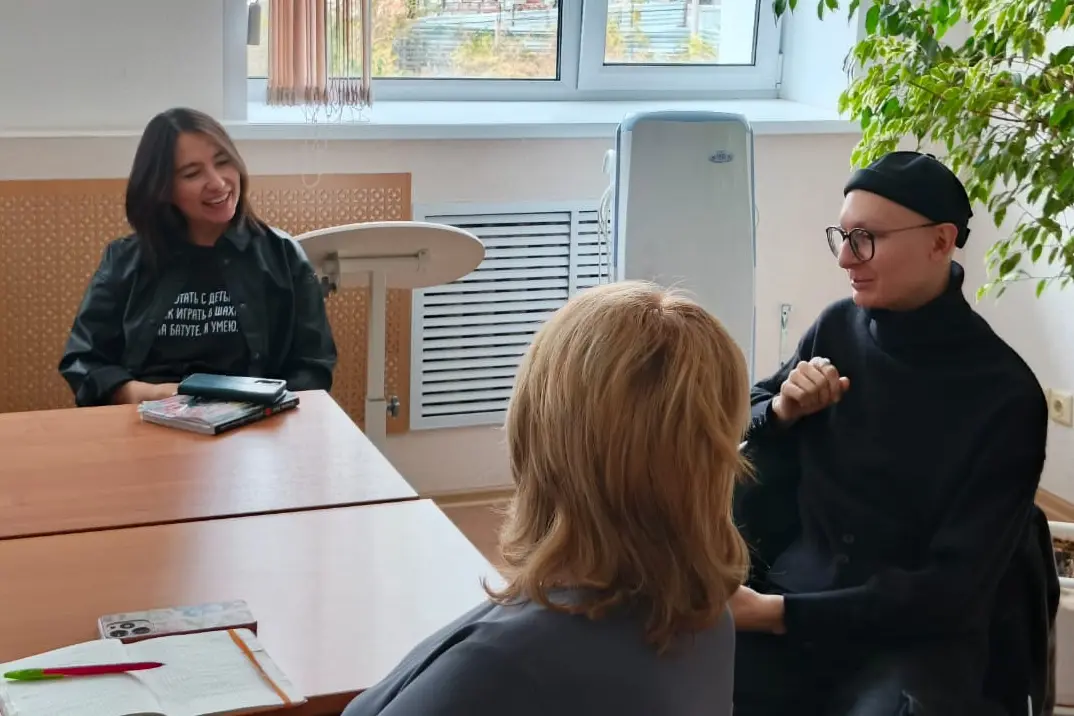 Прокачал ассертивность и навыки обратной связи на форуме | Сетка — социальная сеть от hh.ru