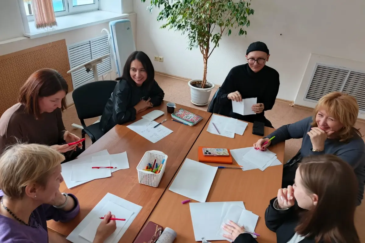 Прокачал ассертивность и навыки обратной связи на форуме | Сетка — социальная сеть от hh.ru