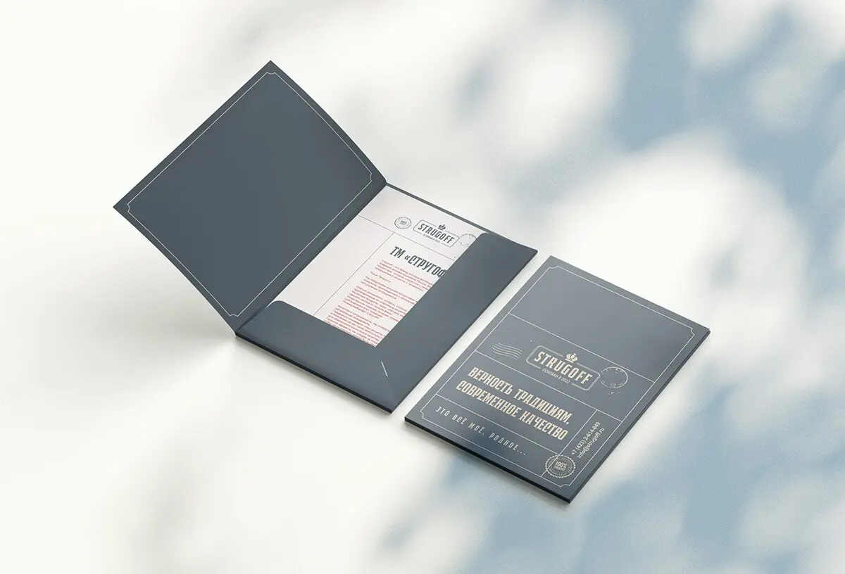 🖼 «Как мы создали платформу бренда для продуктов питания в стиле старой России»
Strugoff — российский производитель качественных круп, макарон и сахара с местным производством во Владивостоке | Сетка — социальная сеть от hh.ru