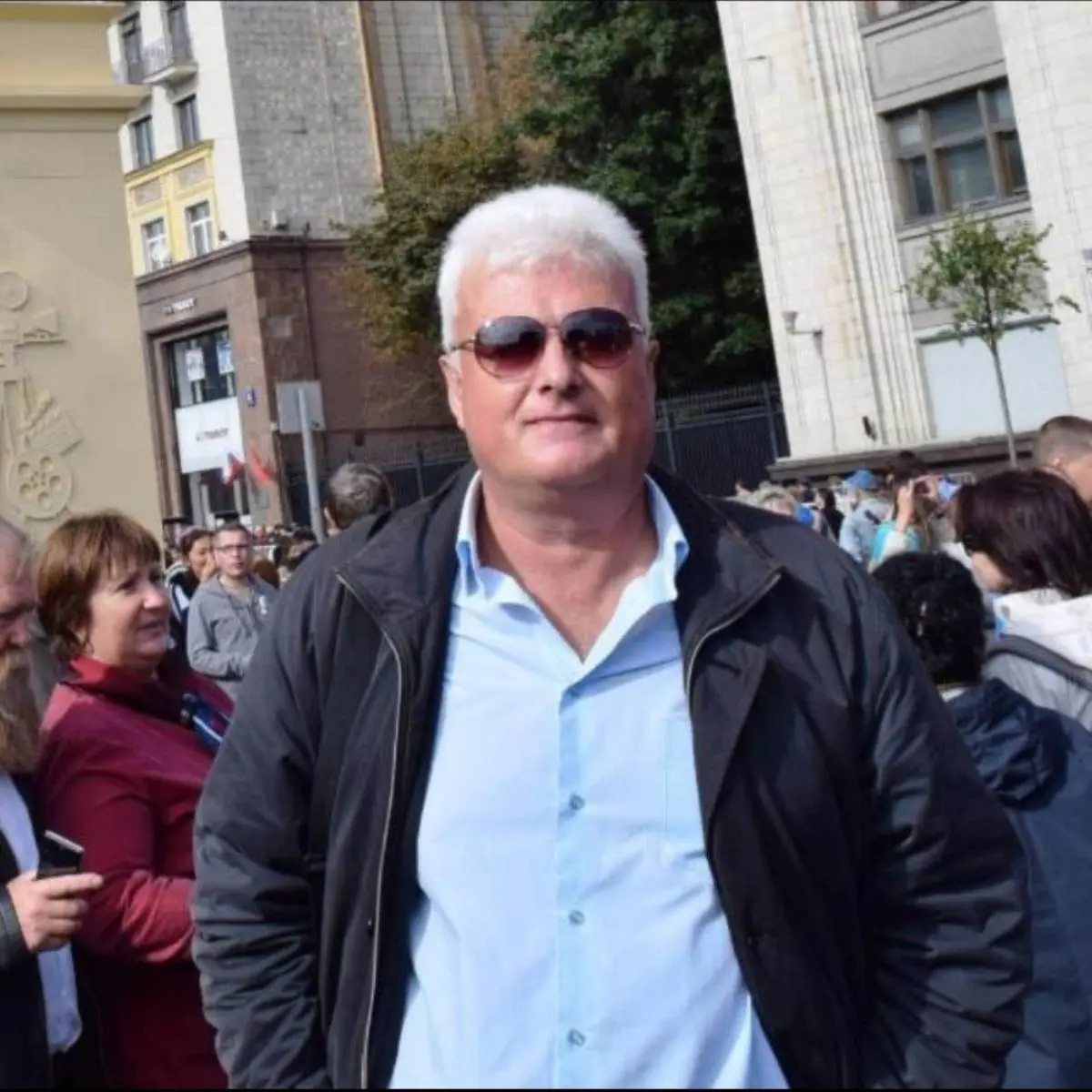Сергей Сидоров