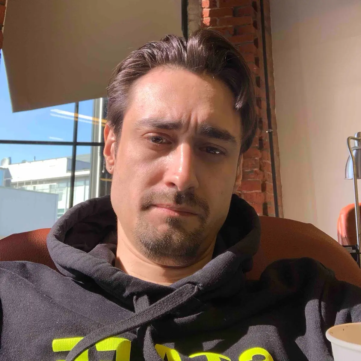 Георгий Антипов