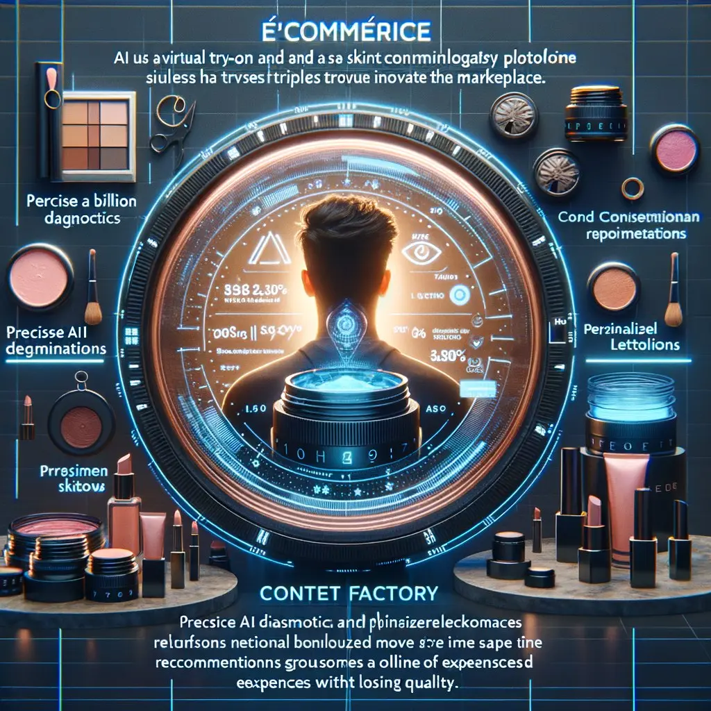 Как L’Oréal использует AI для увеличения продаж: примеры и стратегии успеха
Как e-commerce L’Oréal меняет продажи? Узнай, как виртуальная примерка и AI-диагностики увеличивают конверсию и лояльность к... | Сетка — социальная сеть от hh.ru