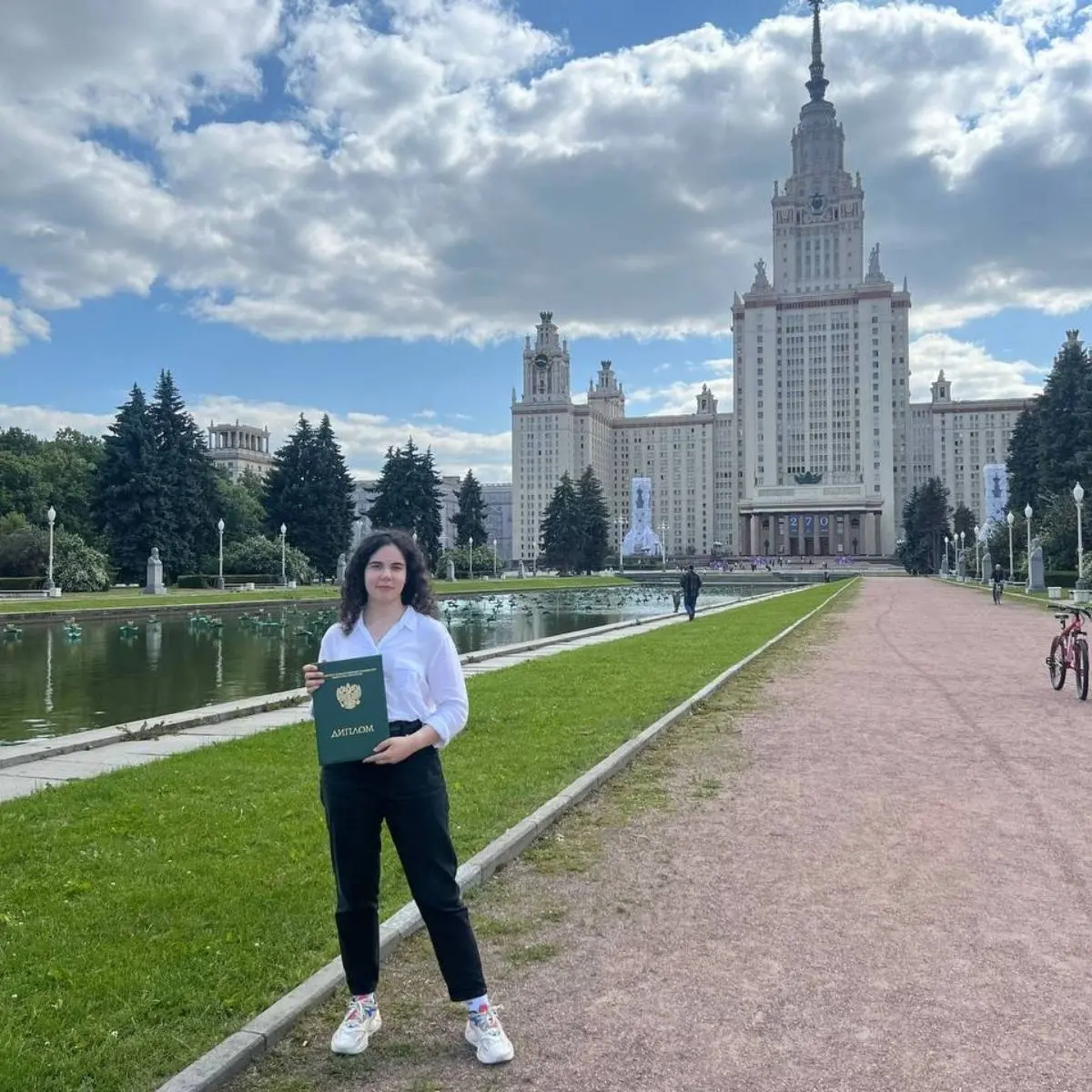 Анастасия Черкесова