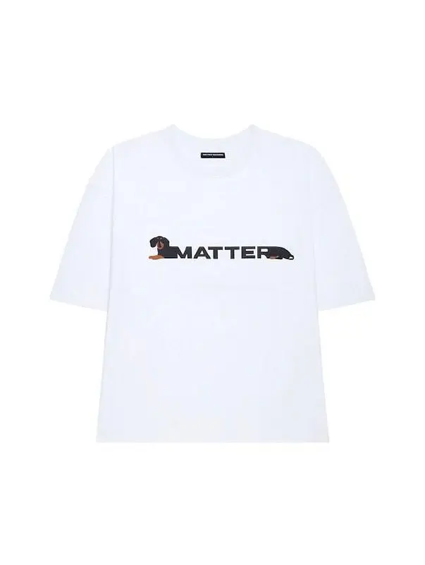 Аааа, стритстайл бренд Matter Makers выкатил огромную коллекцию шмота и аксессуаров с длииинными ТАКСАМИ. Тут есть и галстук-собаня, и шарф, и свитер, и кольцо, и чокер, и даже огромная сумка | Сетка — социальная сеть от hh.ru