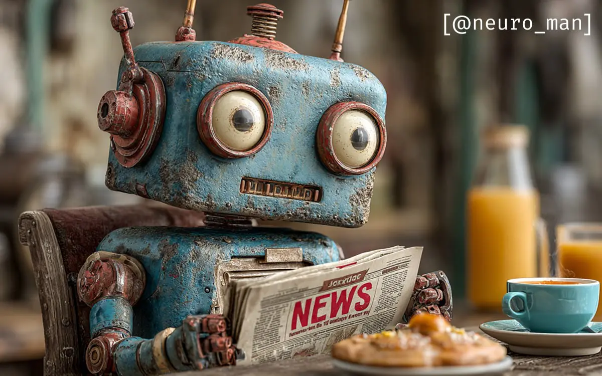 НейроДайджест #15 — Новости и события мира ИИ, нейросетей, науки и техники за прошедшую неделю
Представьте: просыпаетесь вы в понедельник, а за ночь в мире ИИ произошло больше событий, чем у вас за ве... | Сетка — социальная сеть от hh.ru