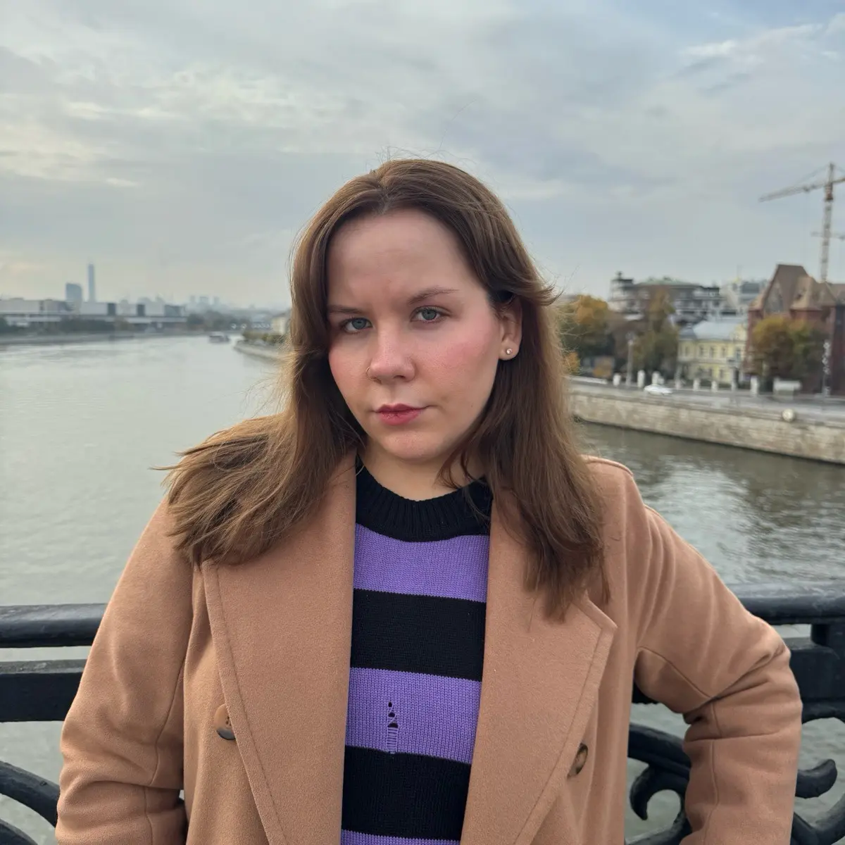 Оля Савиных | Сетка — социальная сеть от hh.ru