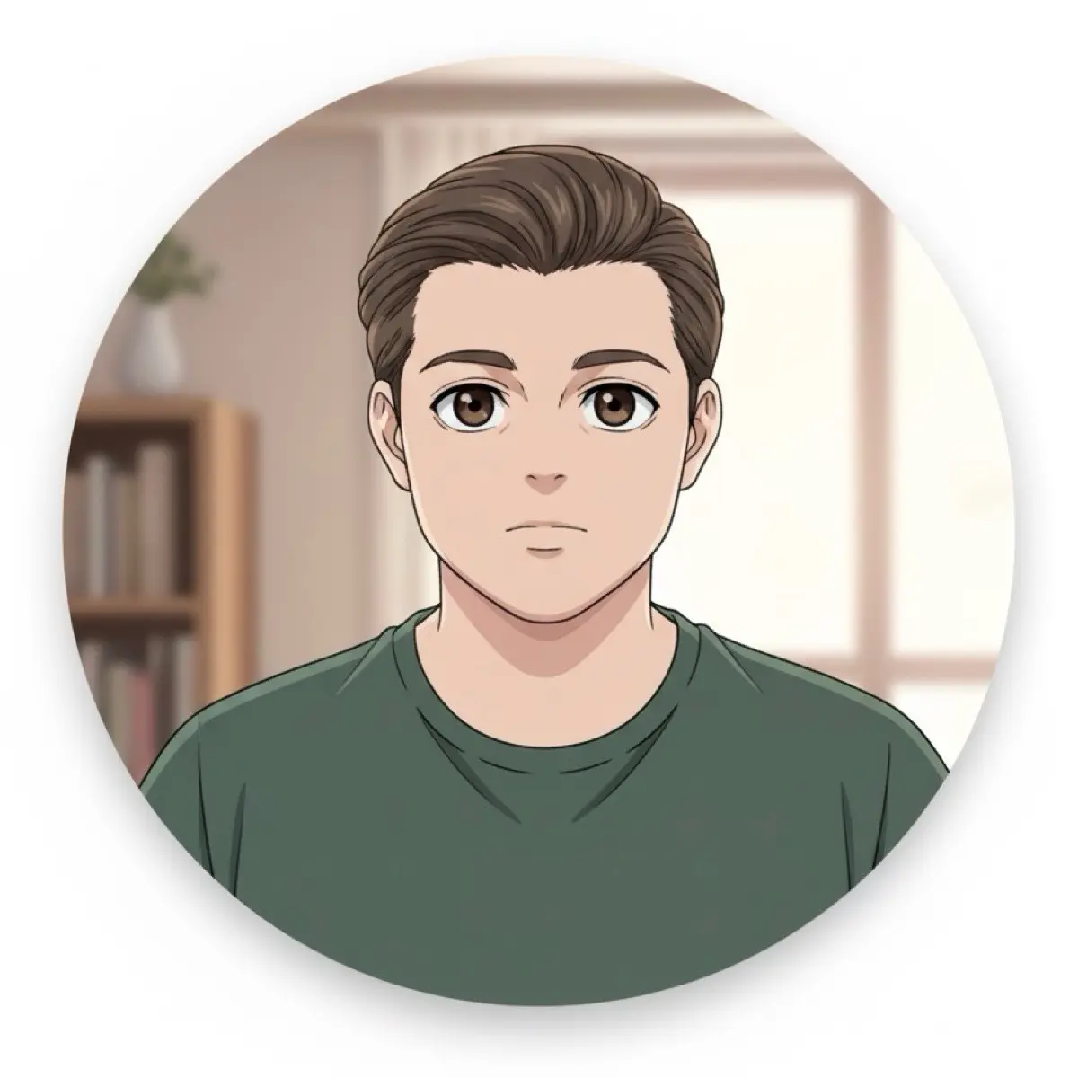 profile avatar