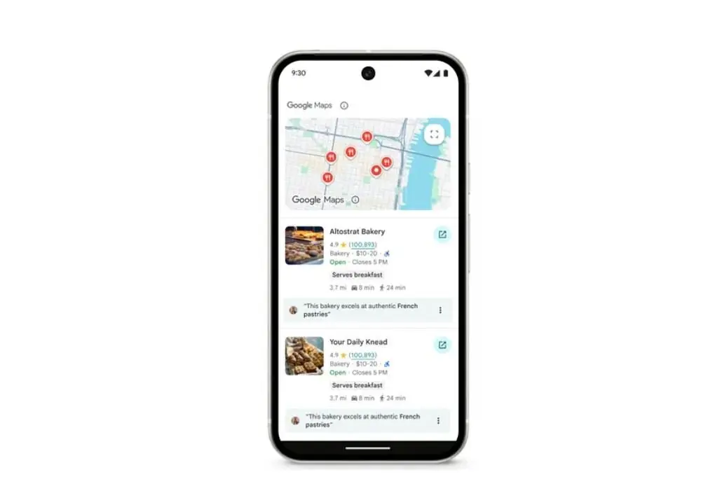 🗺️ Gemini API получил доступ к данным Карт Google
Разработчики теперь могут использовать данные Google Maps в Gemini API для создания приложений с актуальной геоинформацией | Сетка — социальная сеть от hh.ru