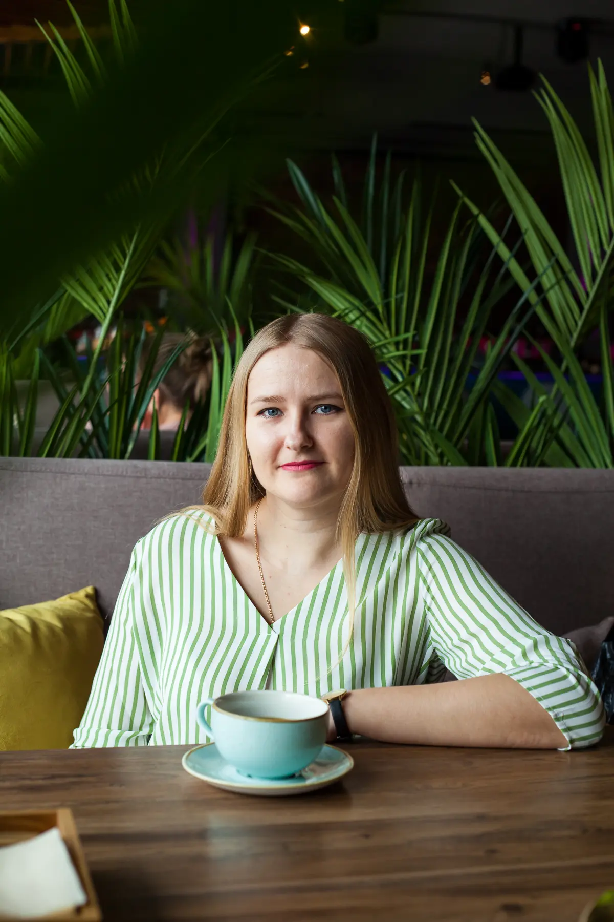 Network member avatar