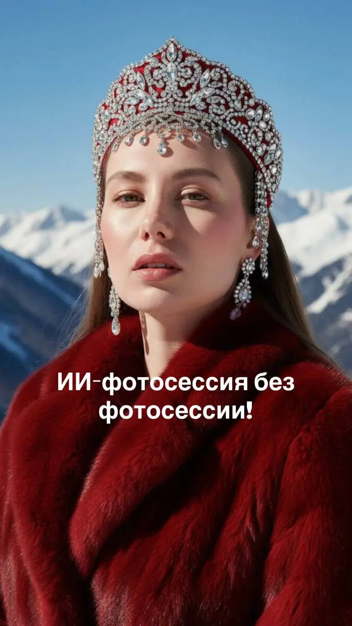 Друзья, вот вам инструментик, который реально 🔥
Если вы эксперт, контент-мейкер, ведёте блог или просто устали думать, где взять новое фото - ловите находку, которая экономит и время, и деньги 👇
🎞️ ИИ... | Сетка — социальная сеть от hh.ru