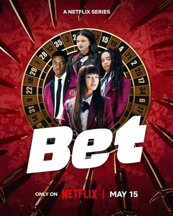 📽 Любовь к малосерийным сериалам обрела второе дыхание и вот за пару недель я посмотрела еще пачку
Все они от Нетфликса, по 8-10 серий, всем им ставлю 10/10 и однозначно советую к просмотру
1 | Сетка — социальная сеть от hh.ru