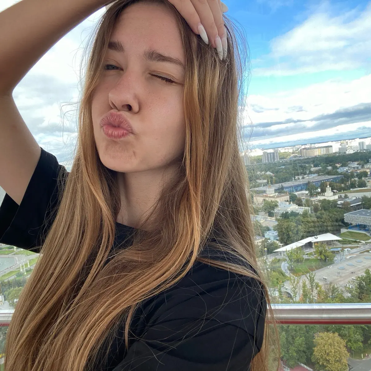 Алёна Ядрина | Сетка — социальная сеть от hh.ru