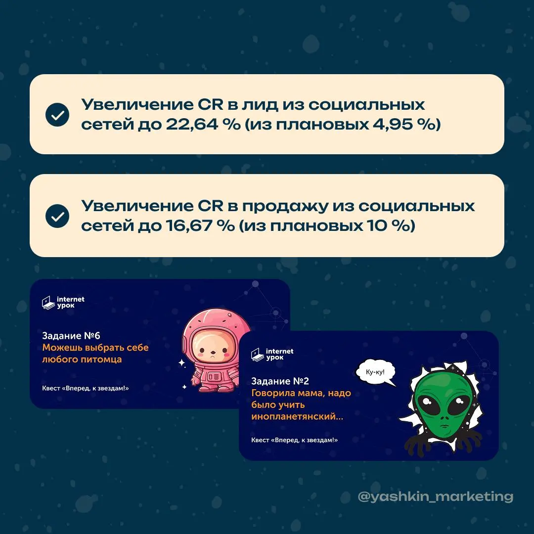 🚀 Как я увеличил CR в лид из соцсетей в 4 раза
Не всё время же разбирать чужие кейсы — пора делиться и своими!
В 2024 году я занимался продвижением курса «Нейросети для учёбы и жизни» для подростков 5... | Сетка — социальная сеть от hh.ru