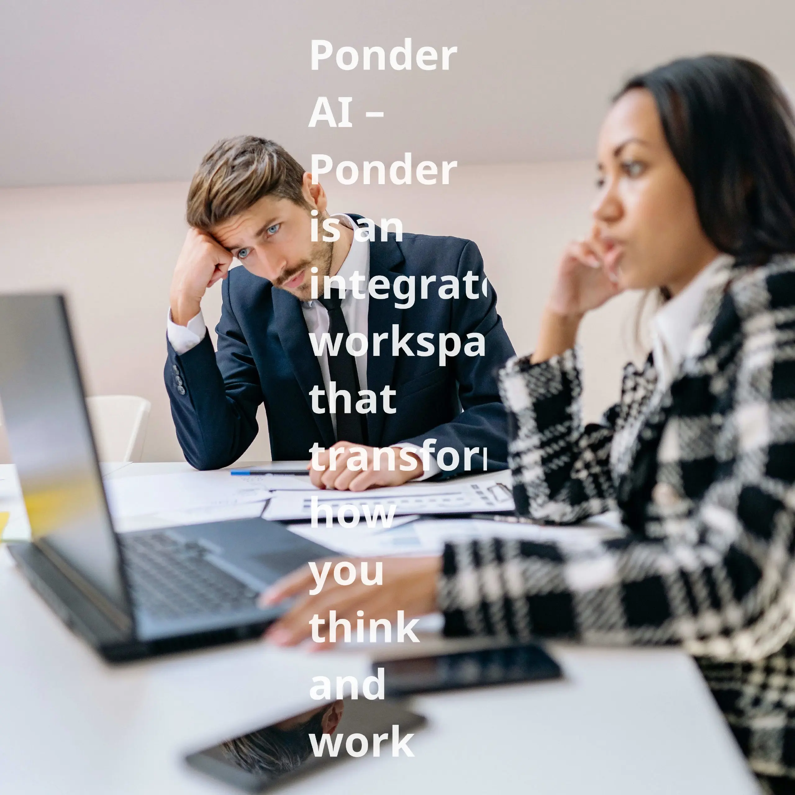 Ponder AI — это интегрированное рабочее пространство, которое меняет подход к мышлению и работе. Забыли про линейные беседы? Они могут запутать ваши идеи и угнать их в сторону | Сетка — социальная сеть от hh.ru