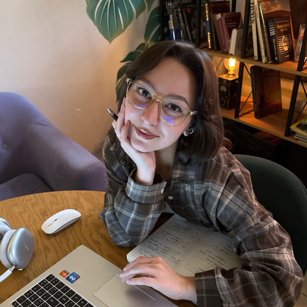 Katrina Khusnutdinova | Сетка — социальная сеть от hh.ru